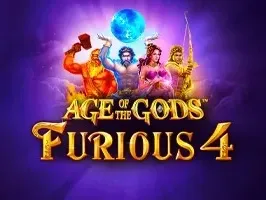Age Of The Gods _ Furious Four screenshot