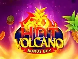 Hot Volcano Bonus Buy screenshot