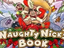 Naughty Nick's Book